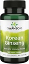 Swanson Coreano Ginseng 500 Milligrammi 100 capsule