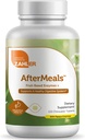Zahler AfterMealsTM, Enzimi a base di frutta+, 100 compresse da masticare