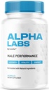 Alpha Labs, Alpha Labs Capsule, AlphaLabs, Alfa Labs, Alpha Labs Max Performance, Formula avanzata, Alpha Labs, Alpha Strenght Labs, Alpha Lab, Alfa Labs Capsule, 60 Capsule per 1 Mese