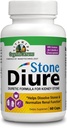 Pietra Diure - 60 Caps - Formula Diuretica - 100% Naturale - Supplemento Dietetico