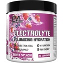 Evlution Ultimate Electrolytes Powder Hydration Drink - Miscela rapida di bevanda di idratazione della polvere di rifornimento con 8 elettroliti chiave e antiossidanti - Vegan Gluten Free Keto Friendly Blend (Berry Splash)