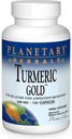 Erbe Planetarie Oro Turmerico 500 Mg, 120 Conte