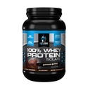 eFlow Nutrition 100% Whey Protein Isolate - Gluten & Lactose-Free Digestive Enzymes Aggiunto, Low Carb, Post Workout Shake, Fast Digesting for Optimal Muscle Recovery - Brownie Batter (26 Servings)