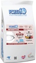 Forza10 Sensitive Tear Grain Grain Free Dry Dog Food, Alimentazione sana del cane asciutto formulato per ridurre il cane Tear Stain, Dog Eye Care e Tear Stain Remover (9 Pounds)