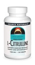 Fonte Naturals L-Citrulline 1000mg - Nitric Oxcide Booster - 120 compresse