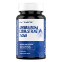 OxyEnergy Ashwagandha Extra Strength-750mg-Stress Relief- Immune & Energy Support - Gluten, Dairy & Soy Free - 60 Capsule