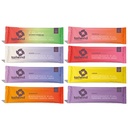 Tailwind Grab-and-Go Endurance Fuel Single Serve Assorted Flavors (Pack of 8) - Miscela di bevanda di idratazione con elettroliti, carboidrati - Non-GMO, senza glutine, vegan, senza soia o latticini