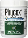 Vitamine e integratori PhyCox Soft Chews, 120 ct, Nuovo