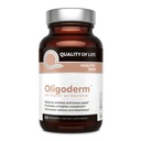 Qualità della vita Oligoderm, supplemento di supporto della pelle Premium con oligonol e niacinamide - 60 capsule