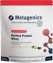 Proteine Perfette Metagenics con Isolato di Whey Micro-Filtered Cross-Flow e Proteine di siero idrolizzato - 30 Serve