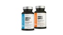 LES Labs Cortisol e Metabolic Health Support Duo – Supplemento per Cortisol Balance e Thyroid Support – 60 + 60 capsule