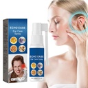 GERRIT Echo Ease Tinnitus Inhaler, Tinnitus Relief Spray per Anello Ears Device, Echo Ease Tinnitus Relief Spray (1PCS)