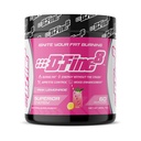 Thermogenic Pre-Workout Energy Powder & Shredding Supplement, Boost Energy Mood & Focus, Sugar Free, Contiene Senactiv, Endurance, 300mg Caffeina, N-Acetyl-L-Tyrosine (Pink Lemonade)