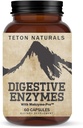 Integratori di enzimi digestivi 60 capsule