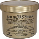 Crema di protezione della gamba, Etichetta d'oro, Protezione del fango per cavalli, 450 Gm