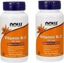 Ora Alimenti Vitamina K-2 100 mcg - 100 Vcaps ( Multi-Pack)