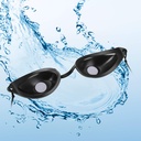 Maschera di sonno del sollievo dell'occhio idratante - Prevenire occhi secchi, Air Leak, meglio per dormire