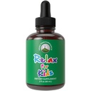 I bambini calmano le gocce liquide. Aiuto per il relax, il riposo, il sonno ottimale con camomilla, il magnesio. Niente Bitter Taste. I bambini non sapranno che lo stanno prendendo. Non-Habit Forming