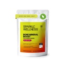 Spumante benessere Osteo Boost (Mixed Berry) [30 Serves] | Collagen Powder Supplement | FORTIBONE Bioactive Collagen Peptides and Buffered Vitamin C Nutra C | Bone Supplementi