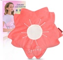 Pad riscaldante microwavable per il periodo Cramps Pain Relief- Forno a microonde riscaldamento Pad per le donne con Moist Heat Pack per il collo Spalla Cute Soft Warm Compress Cozy Pad Plush San Valentino Regali per le ragazze