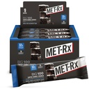 MET-Rx Big 100 Protein Bar, Bar di ricambio per pasti, 32G Protein, Super Cookie Crunch, 9 Bar (Pack of 1)