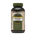 GNC Natural Brand Enzimi Super Digestivi, promuove proteine, carboidrati e digestione grassa, 100 capsule