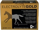 TRM Electrolyte Gold Performance Feed Supplemento per il rifornimento di elettrolita | Combats Fatigue | Contiene vitamine C & E - 30 Qty x 1.76 oz (30 Qty x 50g) - 30 Qty x 1.76 oz