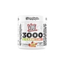 VMI Sports L-Carnitine 3000 Polvere | 3000 mg L-Carnitina | Metabolic Support Massimo Assorbimento Formula | Grande Gusto per Uomini e Donne | 30 Serve (30 Serve, Fragola Kiwi)