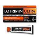 Lotrimin Ultra 1 settimana Trattamento del piede dell'atleta, Prescrizione resistenza Butenafine cloridrato 1%, Cures Piede della maggior parte dell'atleta tra le punte, crema, 1.1 Oz