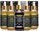 Acido Fulvic Humic Trace Mineral Drops with Electrolytes Plus Olio di Oregano Gocce Super Forza Più Versatile Poi Olio di Oregano Softgels and Capsules