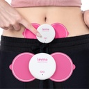 Levina Menstrual Period Dispositivi di Rilievo - Unità TENS Wireless e Elettrodi Biocompatibili, Collegamento ricaricabile, Magnetico, Rilievo di Cramp istantaneo &amp; PMS, Eleggibile FSA HSA (RS-38)
