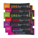 Fluid Tactical - ORS Extreme Dehydration Electrolytes, 6-Flavor Variety Pack | 12 Count Stick Pack