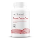 Theralogix TheraCran One Cranberry Capsules - 90-Day Supply - Supplemento per Uomo e Donne - per sostenere la salute del tratto urinario* - 36mg Solubili PACs per Capsule - Certificato NSF, 90 Count (Pack of 1)