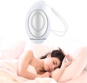 Dispositivo di soccorso naturale del sonno, strumento di rilassamento notturno portatile con progettazione portatile per il benessere fisico e mentale - Soluzione di sonno profondo