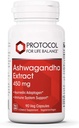Protocollo Ashwagandha 450mg - Supporto Immune, Adaptogen Ayurvedic - 90 Caps Veg