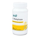 Klaire Labs SFI Health L-Methylfolate - 1000 mcg Folate altamente biodisponibile, Ipoallergenico 1000 microgrammi (1 Milligram) Metafolin L-5-MTHF (60 capsule)