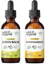 Tintura 2 fl oz & Ashwagandha Tincture 2 fl oz