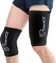 Manica di compressione per le lesioni del pacchetto del ghiaccio del ginocchio del ginocchio del ginocchio per le lesioni, staffa di freddo del gel riutilizzabile anche per l'ebow, la caviglia e il calcio - Recupero flessibile dell'involucro freddo per il mento, l'ACL, il sollievo del dolore del MCL (XL)