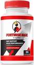 Fortirise Max, Fortirise Max ufficiale per gli uomini - Supporta livelli di stamina e di energia, tutta la formula naturale per sostenere le prestazioni e la salute generale, Fortirise Max Pills Review (60 capsule)