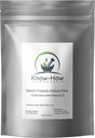 Know-How Foods Prebiotic Dietary Fiber (Non OGM) - Realizzato con 100% Fibersol-II - 2.5 lbs.