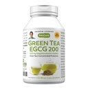 ANDREW LESSMAN Tè verde EGCG 200mg - 60 capsule - 200 mg EGCG, potente supporto antiossidante per la funzione di fegato sano, Immune, cervello, cuore e sistemi circolatori. Nessun Additivo