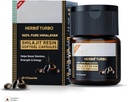 Shilajit Capsule Softgels, per aumentare l'energia, la resistenza e la stamina, 30 Softge Energy & Promote Muscle Recovery, l Capsule