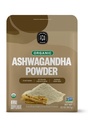 FGO Organic Ashwagandha Root Powder, 32oz Bulk Bag, Non-GMO, Indian Ginseng, Withania Somnifera, Fonte dall'India (Pack of 1)