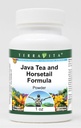 Polvere della formula del tè e della coda di Java (1 oz, ZIN: 514005)