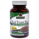 Risposta della natura Red Yeast Rice Herbal Supplement Capsule Vegetariani, 90-Count | Promuove un cuore sano | Supporto cardiovascolare | Beneficiale per la circolazione sanguigna