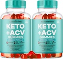 (2 Pack) Ketolicious Keto ACV Gummies, Ketolicious Gummys Advanced Formula 1050MG, All Natural Premium Plus Aceto di Mele Sidro Gummy Massima resistenza Gomitas Recensioni, 120 Gummies per 2 mesi