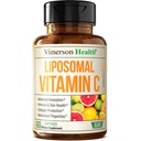 Vitamina C 1000mg - Polvere di vitamina C di assorbimento Premium - Supplemento di supporto immunitario - Vitamina C 1000mg - Alta potenza per il supporto antiossidante - Genere su digestione e assorbimento rapido. 60 capsule