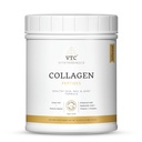 VTC VitaTradingCo. Grass-Fed Collagen Peptides Polvere | Tipo I & III | Acido Ialuronico & Vitamina C | Capelli sani, Pelle & Giunti | Non OGM, Paleo, Keto | 30 Servings (Unflavored)
