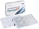 Generico Pub Fericip- xt Ferrous Ascorbate e Folic Acid 30 compresse