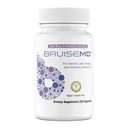 Arnica 1.000mg e Bromelain 500mg 2.400GDU/g Supplemento per Bruising and Swelling, Facile da ingoiare capsule (7-Day Supply) - Advanced Bruise Treatment Formula